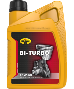 15-W-40 Benzine olie